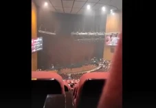 Suasana Horor saat Para...