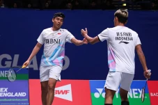 Hasil Swiss Open 2024:...