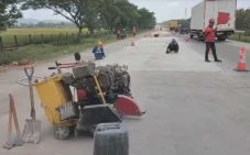 Persiapan Mudik, Perbaikan...