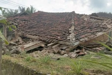 BNPB Sebut 17 Ribu Warga...