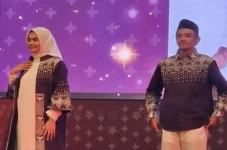 Keren! Jemaah Haji Indonesia...