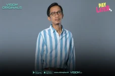 Perubahan Drastis Aming...