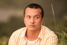 Nicholas Saputra Pamer...