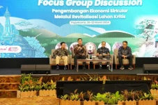 Jadi Backbone Energi...