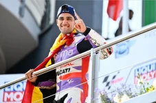 Hasil MotoGP Portugal...