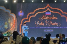 Canda Prabowo Subianto...
