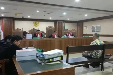 Terdakwa Korupsi BTS...