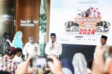 BPKH Sediakan 80 Bus...