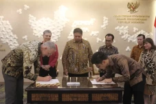Airlangga Dukung Proyek...