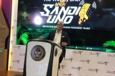Imbauan Sandiaga Uno...