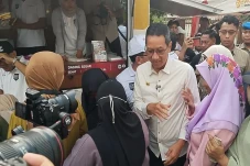 Jakarta Banjir, Pj Gubernur...