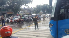 Banjir Akibat Luapan...