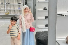 Umumkan Kehamilan, Larissa...