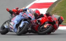 Marc Marquez Lolos dari...