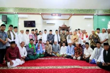 Pj Gubernur Sumsel Agus...