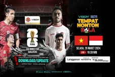 Live Streaming di Vision+,...