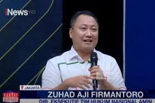 Tim Hukum AMIN: Diskualifikasi...