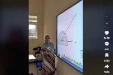 Viral Guru di Pasuruan...