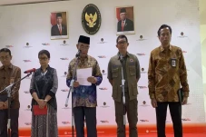 Indonesia Kirim Bantuan...