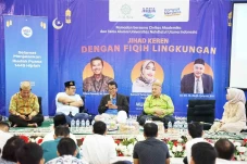 Ancaman Perubahan Iklim...