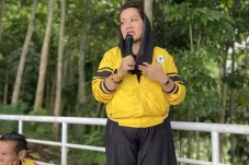 Politikus Perempuan...