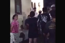 Viral Warga di Sawangan...