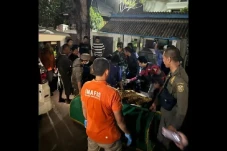 Driver Ojol Tewas di...