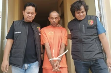 Ini Tampang Cucu Durhaka...