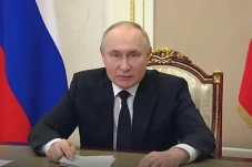 Putin: Serangan Teror...