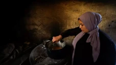 Ramadan di Gaza: Makanan...