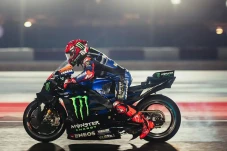 Fabio Quartararo Keluhkan...