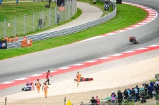 Bagnaia-Marc Marquez...