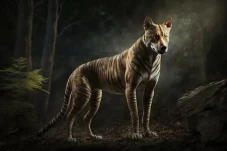 Seperti Harimau Jawa,...