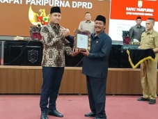 DPRD Kendal Bentuk Pansus,...