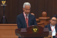 Pidato di MK, Ganjar:...