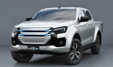 Isuzu Siap Luncurkan...