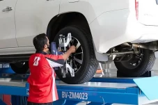 Ini Pentingnya Spooring...
