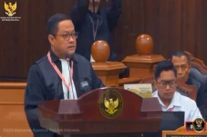 Sidang MK, Kuasa Hukum...
