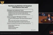 Tim Hukum Ganjar-Mahfud...