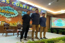 Jakarta Lebaran Fair...