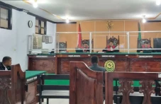 Terdakwa Kasus Persetubuhan,...
