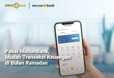 Pakai MotionBank, Mudah...