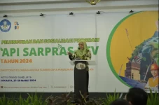 Menuju Green Campus,...