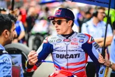Terjatuh di MotoGP Portugal...