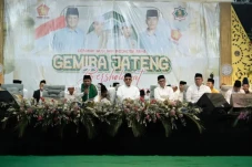 Sudaryono Dapat Dukungan...