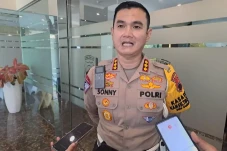 Layani Pemudik Pakai...