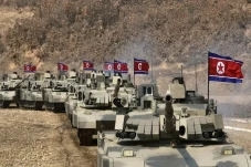 Kehebatan Tank M2020...