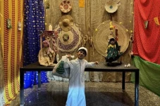 Anak-Anak Arab Saudi...