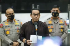 Bareskrim Tetapkan 2...