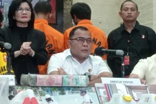 Bareskrim Bongkar Pemalsuan...